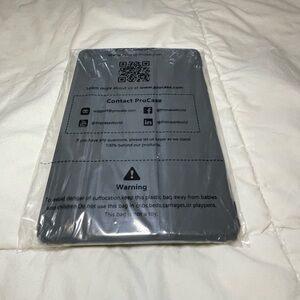 ProCase iPad Mini Case in gray. New.